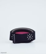 Dope Snow Eesti -sight 2021 suusaprillid Dope must/roheline peegel B62VTF258 - Image 6
