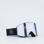 Dope Snow Eesti -sihikuga suusaprillid Dope must hõbedase peegliga B62VTF252