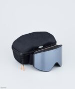 Dope Snow Eesti -sihikuga suusaprillid Dope must hõbedase peegliga B62VTF252 - Image 4