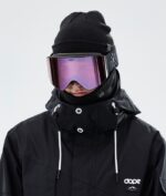 Dope Snow Eesti -sihikuga suusaprillid Dope must musta roosa peegliga B62VTF255 - Image 7