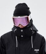 Dope Snow Eesti -sihikuga suusaprillid Dope valge valge roosa peegliga B62VTF260 - Image 7