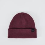 Dope Snow Eesti -üksinduse nokamüts Dope Burgundia B62VTF406