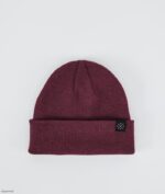 Dope Snow Eesti -üksinduse nokamüts Dope Burgundia B62VTF406