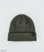 Dope Snow Eesti -üksinduse nokamüts Dope oliiviroheline B62VTF421