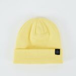 Dope Snow Eesti -üksinduse nokamüts Dope pleekinud kollane B62VTF410