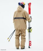 Dope Suusajope - mehed jt pärand suusajope Dope khaki/sinine B62VTF103 - Image 5
