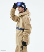 Dope Suusajope - mehed jt pärand suusajope Dope khaki/sinine B62VTF103 - Image 6