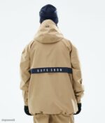 Dope Suusajope - mehed jt pärand suusajope Dope khaki/sinine B62VTF103 - Image 7
