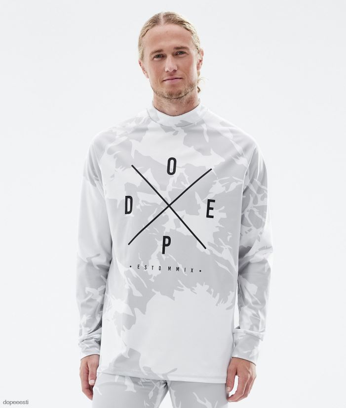 Dope Snow Eesti - mehed kobama aluskihi peal Dope 2x-up hall kaader B62VTF263